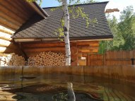 Баня Кедровая